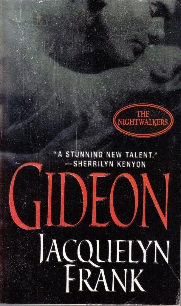 Gideon (The Nightwalkers, Book 2)