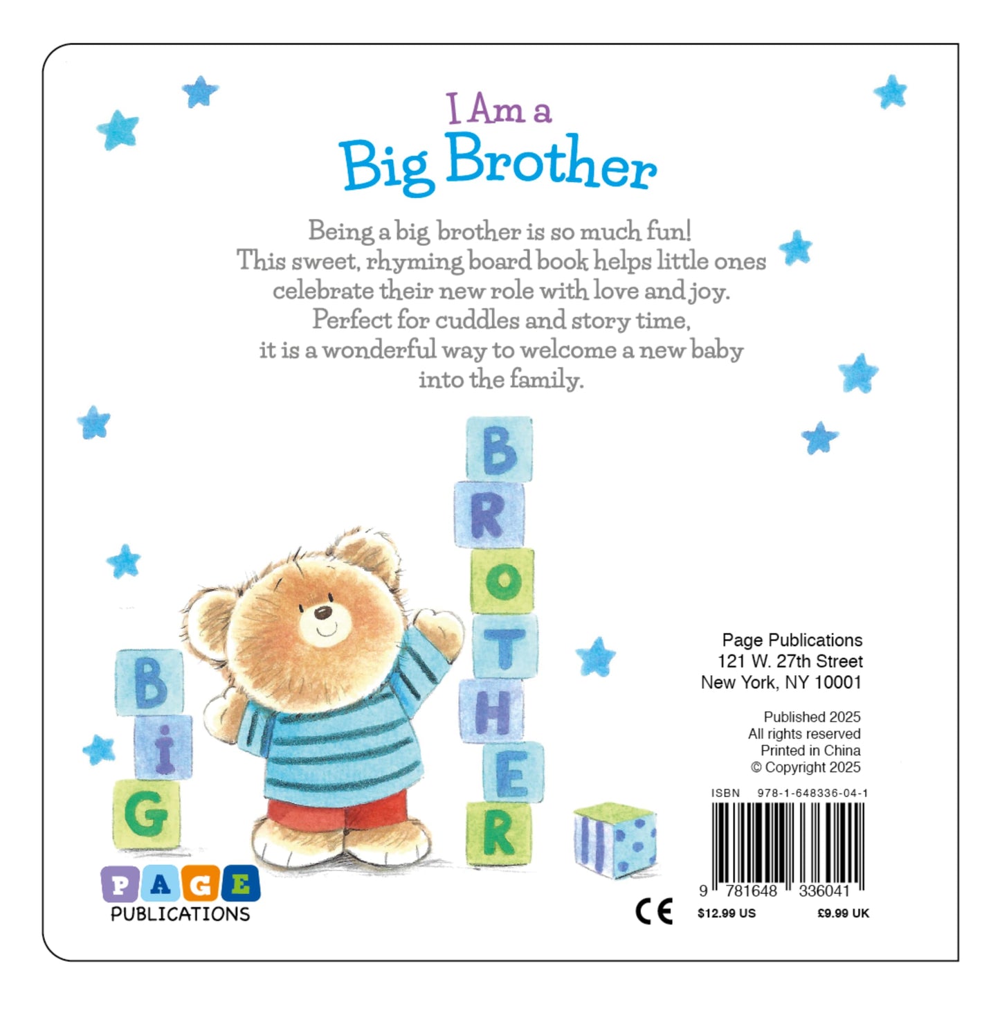 I AM A BIG BROTHER
