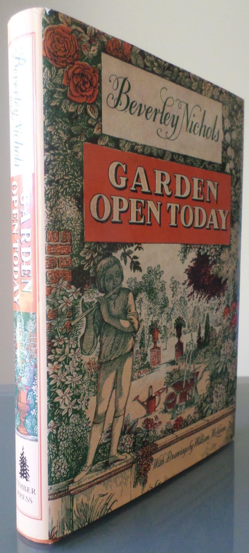 Garden Open Today