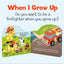 Fire Truck Tales - Wheeled Board Book Set, 3-Book Gift Set With Rolling Fire Engine Vehicle Slipcase for Toddlers (Roll & Play Stories)