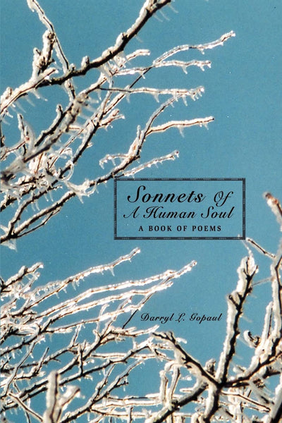 Sonnets Of A Human Soul: A Book Of Poems