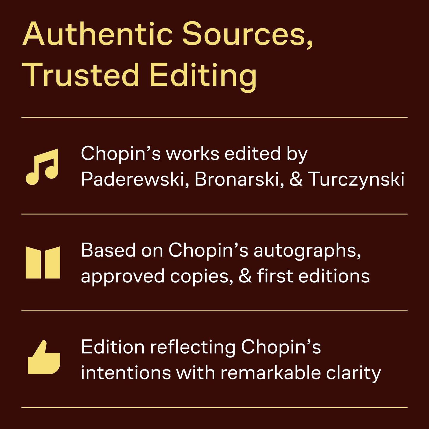 Chopin - Complete Works Vol. I Preludes  Advanced Classical Piano Sheet Music Book  Scholarly Edition by Paderewski Bronarski Turczynski  Authentic Piano Repertoire for Students and Teachers