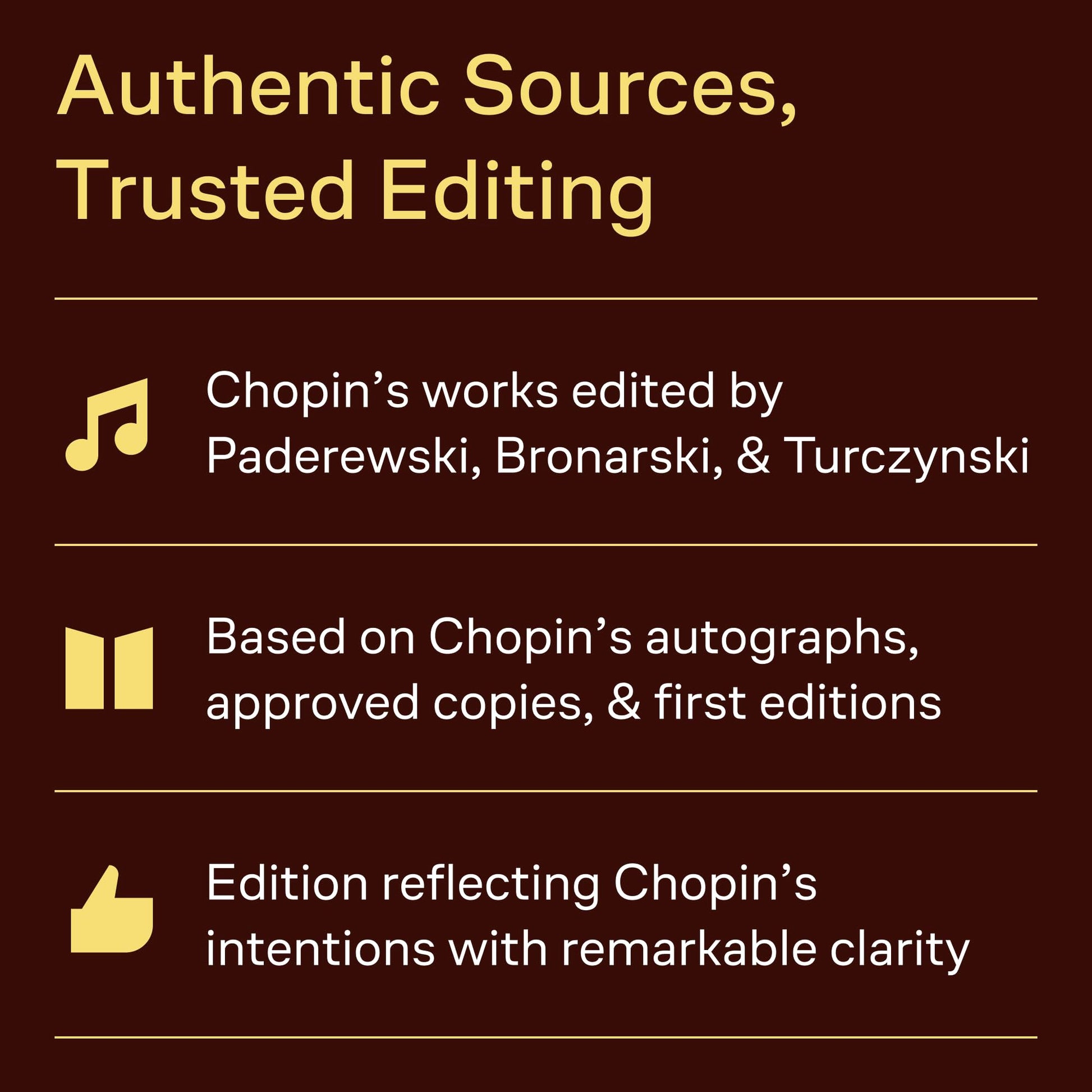 Chopin - Complete Works Vol. I Preludes  Advanced Classical Piano Sheet Music Book  Scholarly Edition by Paderewski Bronarski Turczynski  Authentic Piano Repertoire for Students and Teachers