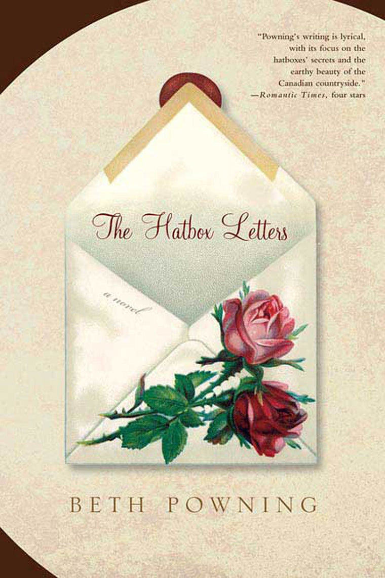 The Hatbox Letters: A Novel