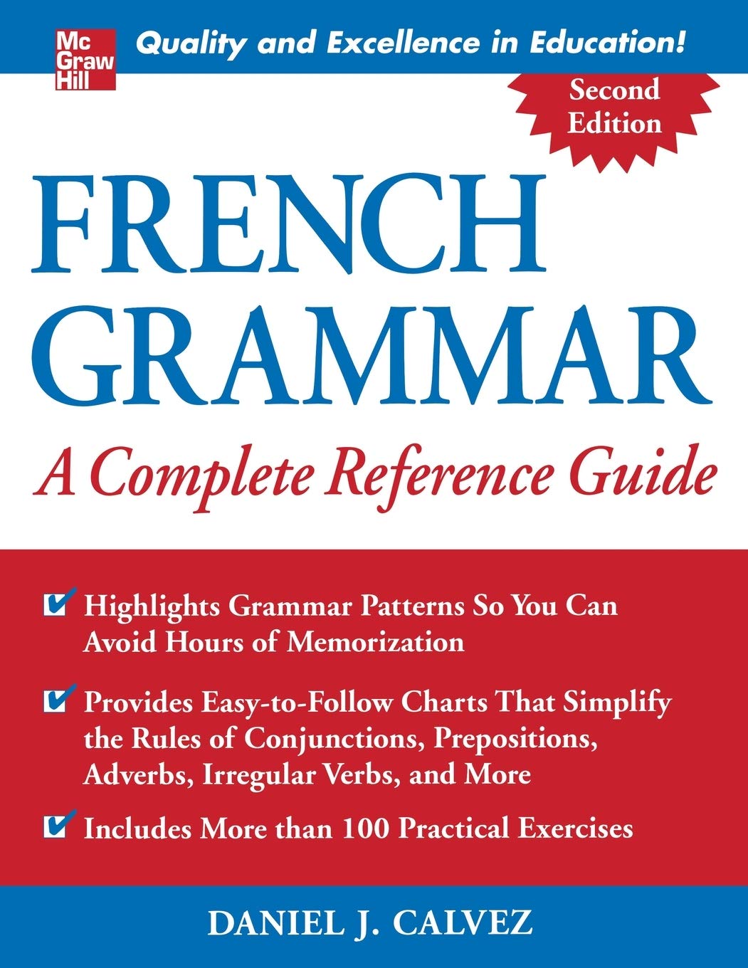 French Grammar: A Complete Reference Guide