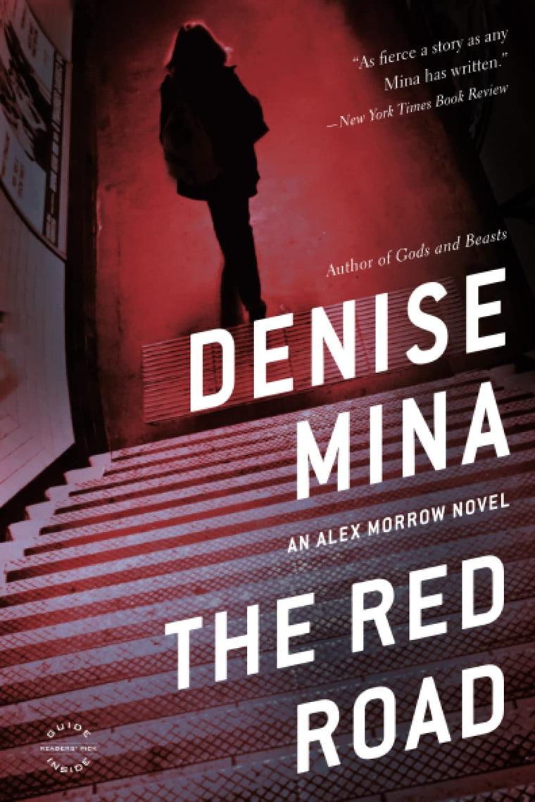 Red Road: A Novel (Alex Morrow, 4)
