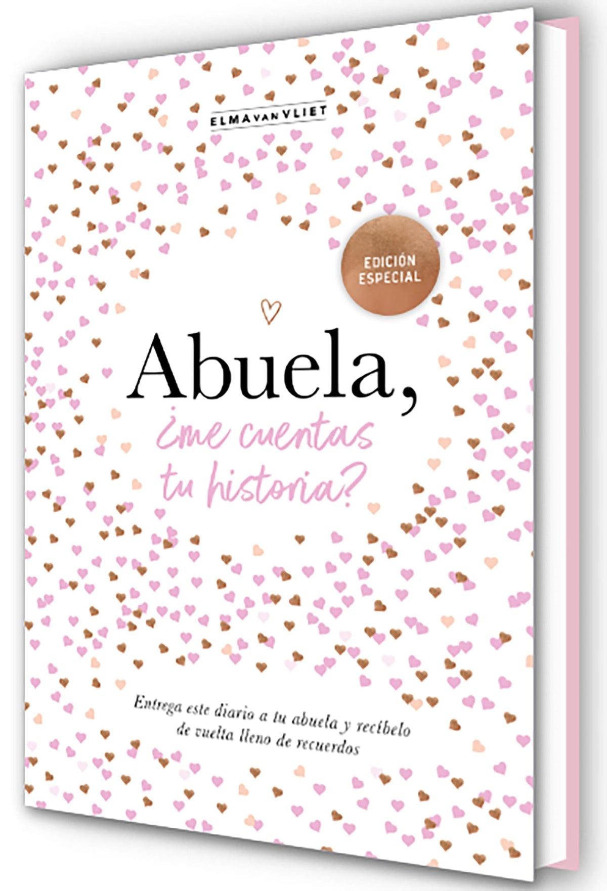 Abuela, me cuentas tu historia? (Edición Oficial) / Grandma, Tell Me (Oficial Edition) (Spanish Edition)