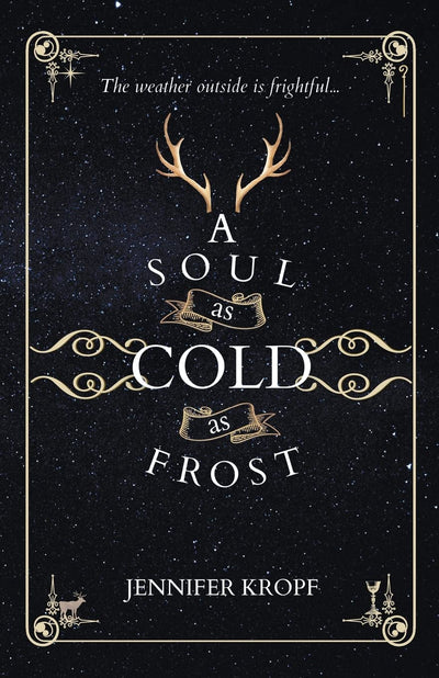 A Soul as Cold as Frost (The Winter Souls)
