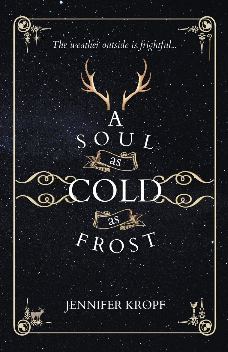A Soul as Cold as Frost (The Winter Souls)