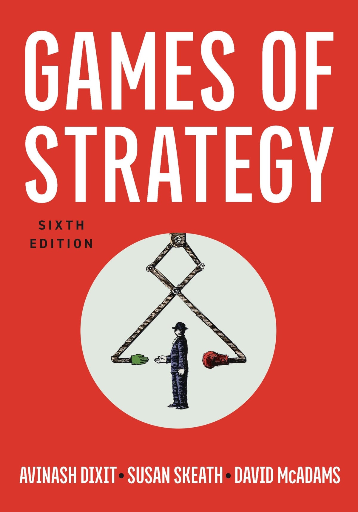 Games of Strategy