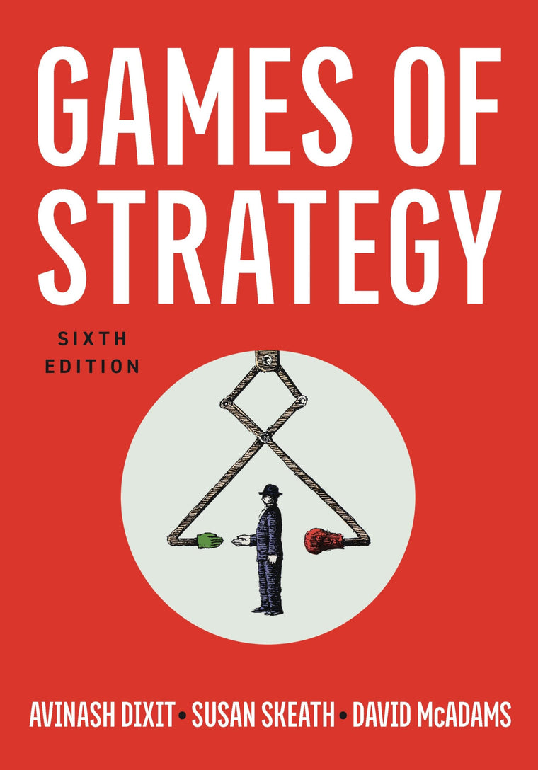 Games of Strategy