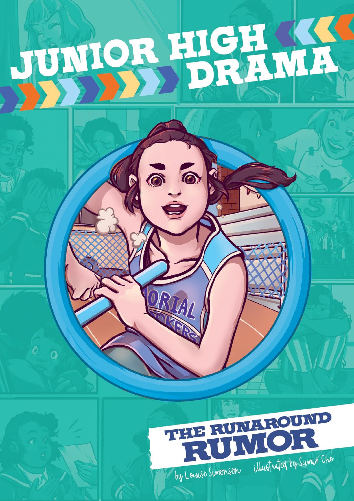 The Runaround Rumor (Junior High Drama)