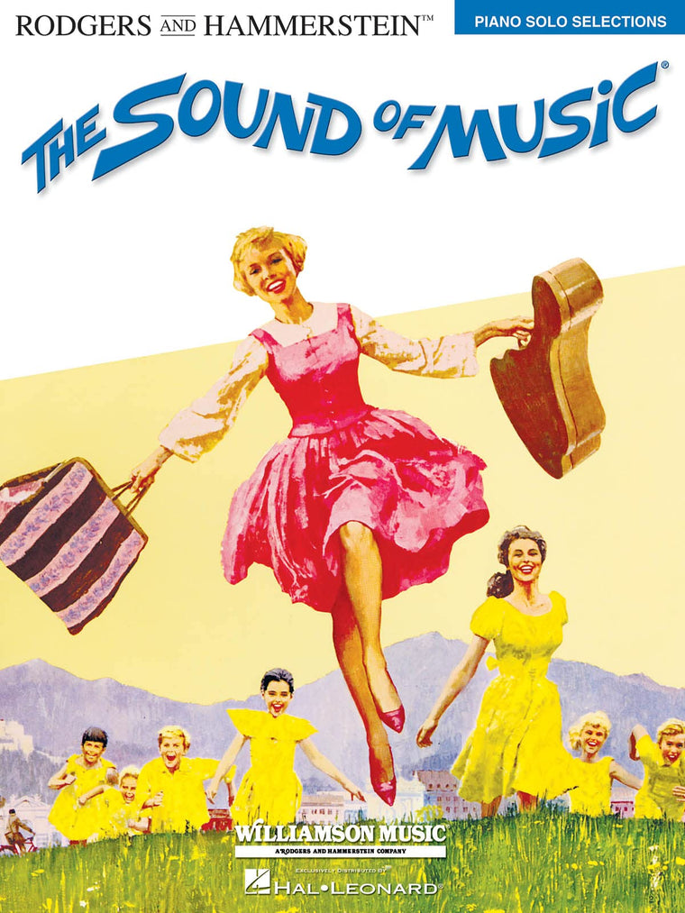 The Sound of Music - Piano Solo Lelections (No Lyrics)