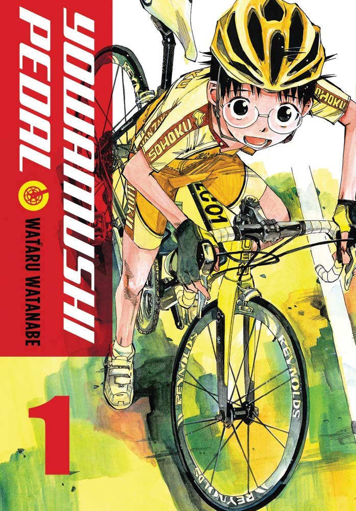 Yowamushi Pedal, Vol. 1 (Yowamushi Pedal, 1)