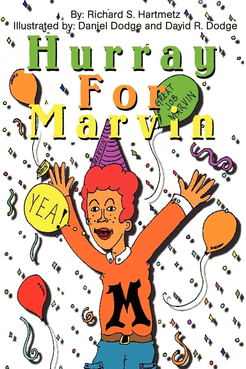 Hurray For Marvin