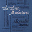 The Three Musketeers (Word Cloud Classics)