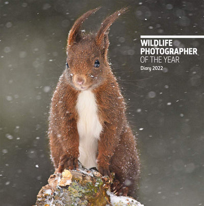 Wildlife Photographer of the Year Pocket Diary 2022 (Wildlife Photographer of the Year Diaries)