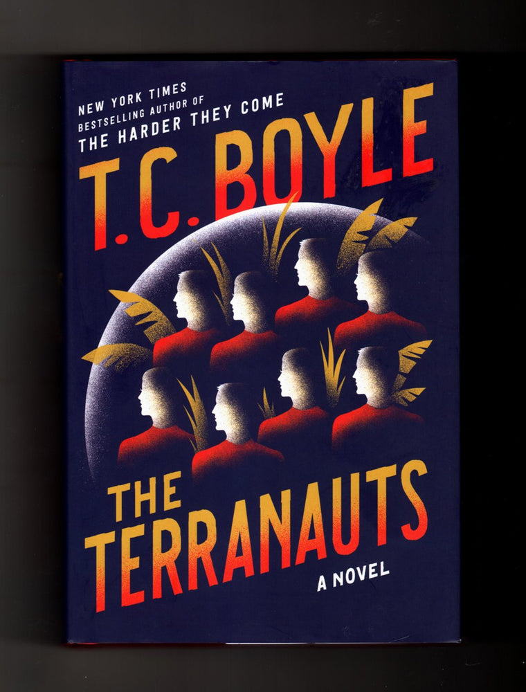 The Terranauts: A Novel