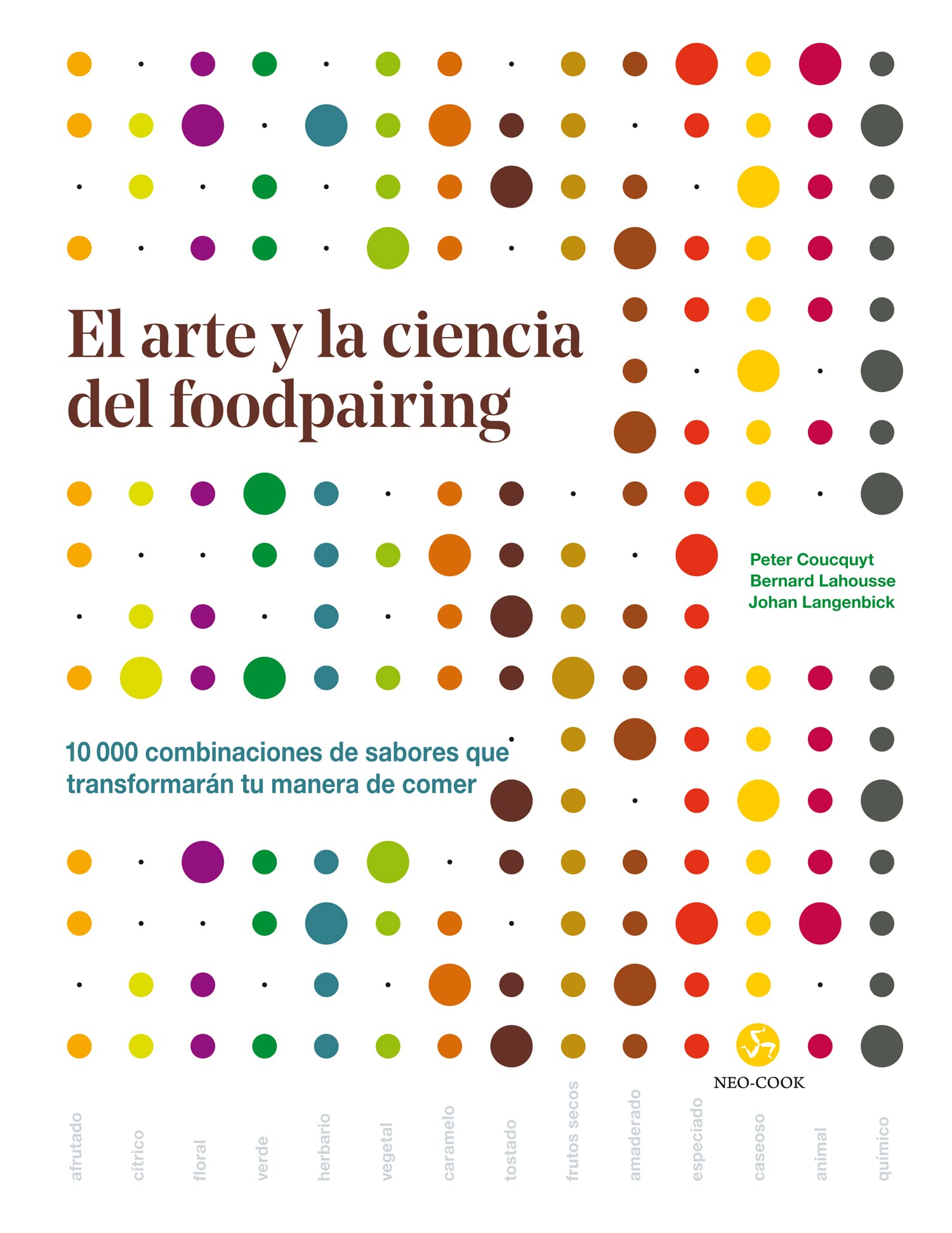 El arte y la ciencia del foodpairing: 10.000 combinaciones de sabores que transformarán tu manera de comer