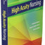 High-Acuity Nursing