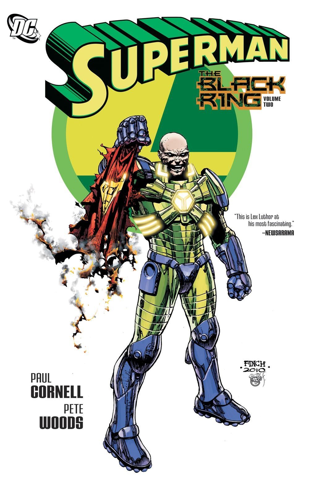 Superman 2: The Black Ring
