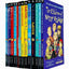 Astrid Lindgren 14 Books Collection Set (The Children of Noisy Village, Happy Times,Nothing but Fun, The World's Best Karlsson,Flies Again,on the Roof,Pippi Longstocking,Emil's Clever Pig & More)