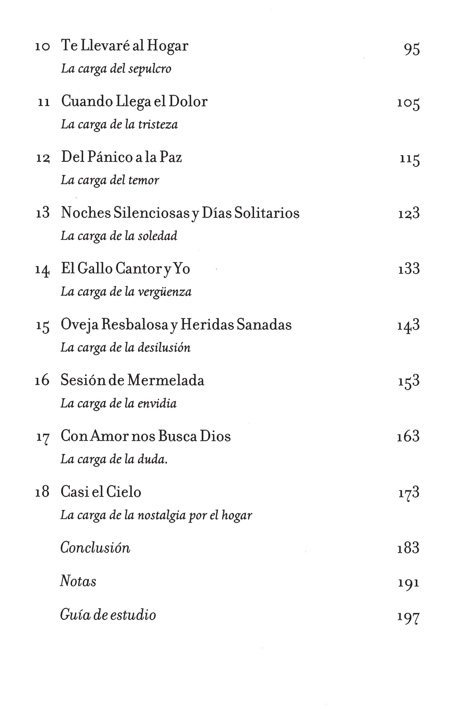 Aligere su equipaje - Serie Favoritos: Despojmonos de las cargas que nunca debimos llevar (Spanish Edition)