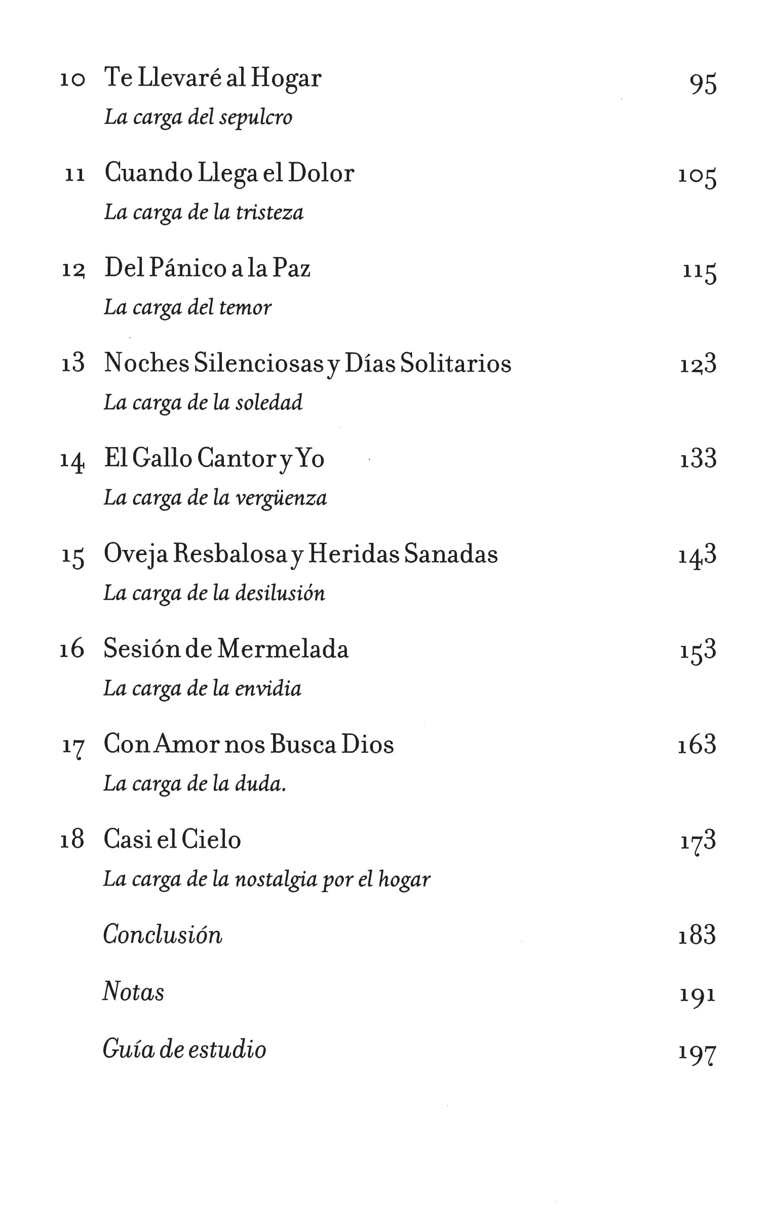 Aligere su equipaje - Serie Favoritos: Despojmonos de las cargas que nunca debimos llevar (Spanish Edition)