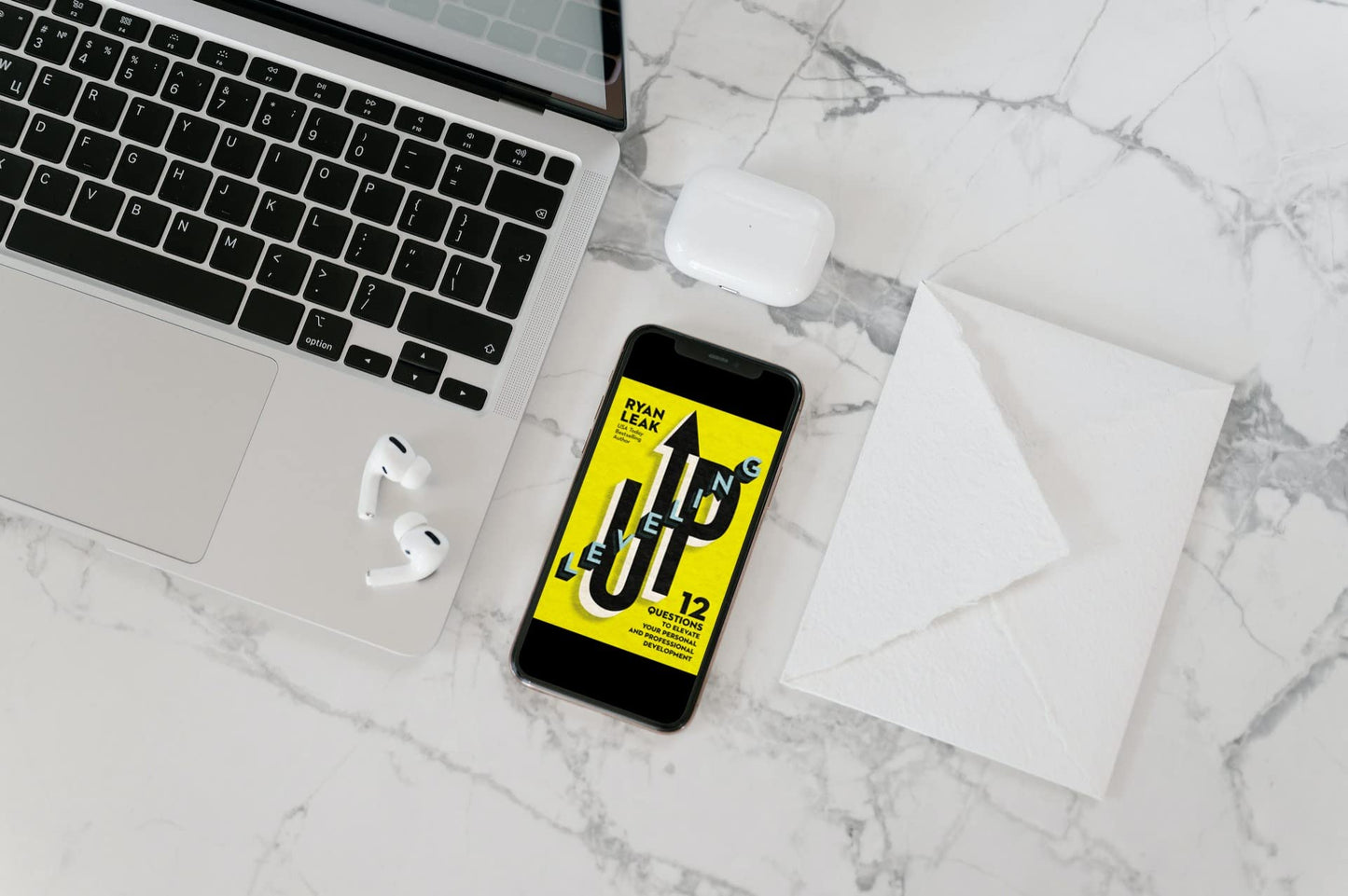 Leveling Up: 12 Questions to Elevate Your Personal and Professional Development
