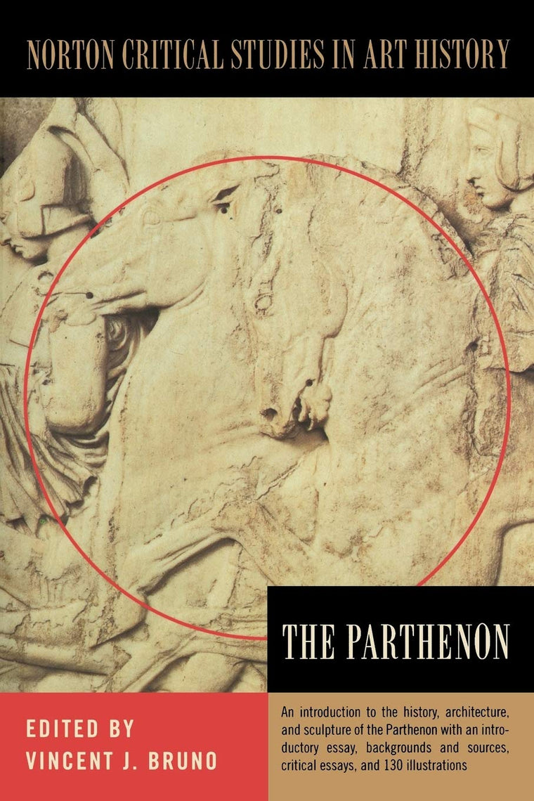 The Parthenon (Norton Critical Studies in Art History)