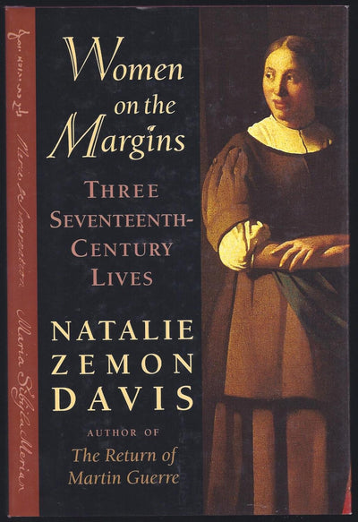 Women on the Margins: Three Seventeenth-Century Lives by Dav