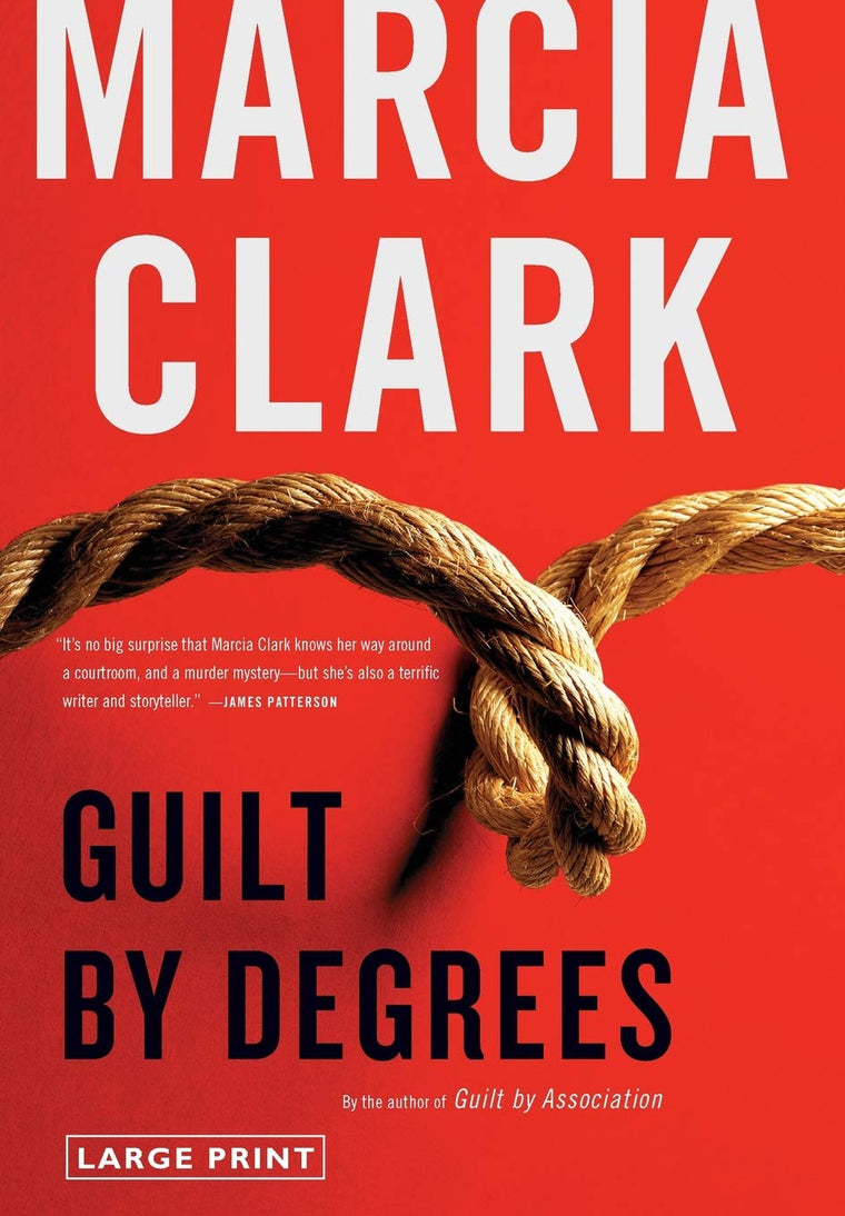 Guilt by Degrees (A Rachel Knight Novel, 2)