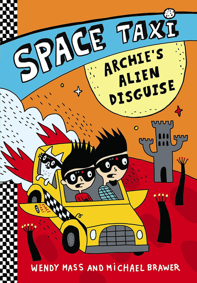 Space Taxi: Archie's Alien Disguise (Space Taxi, 3)