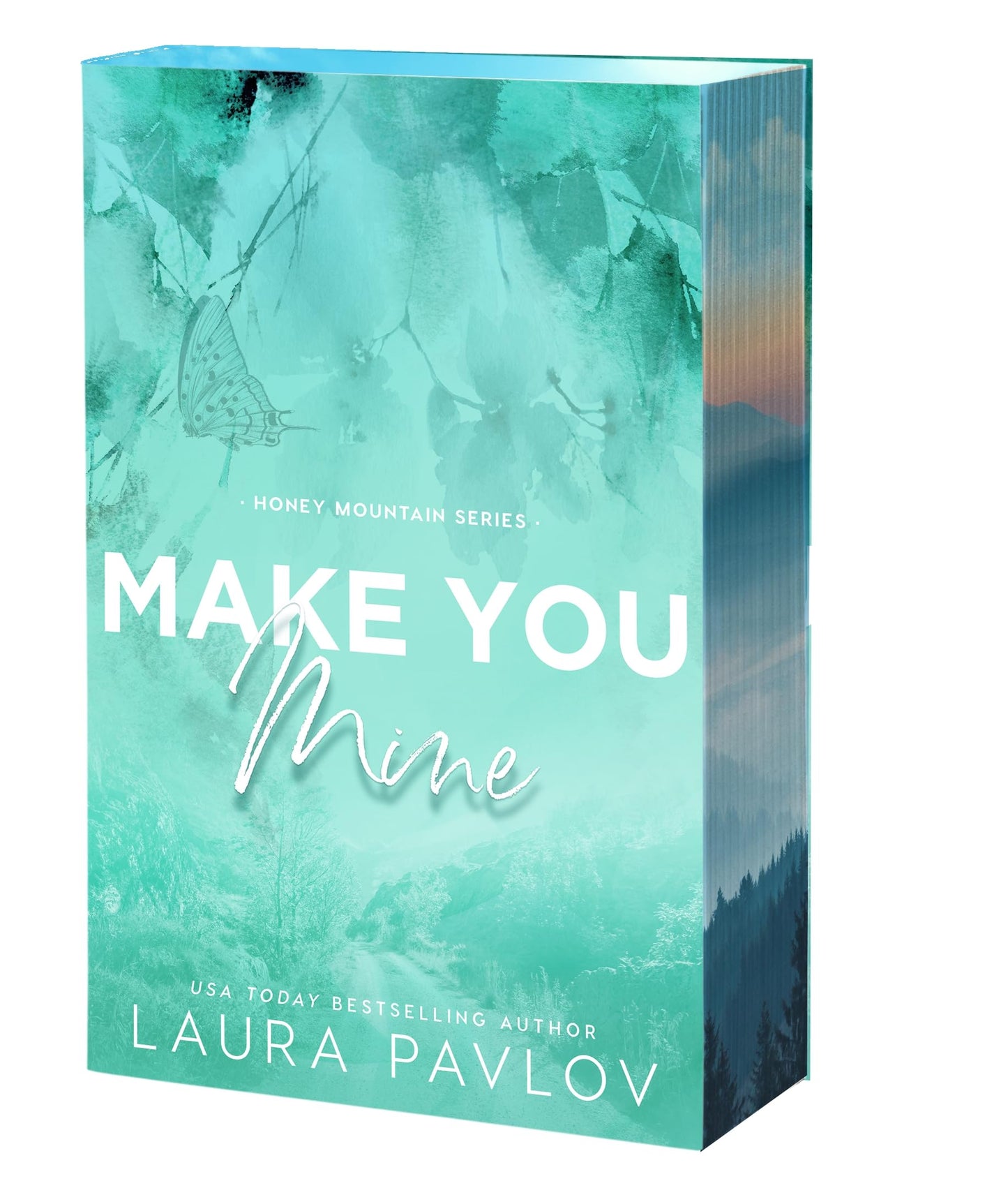 Make You Mine (Honey Mountain, 3)