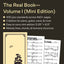 The Real Book Volume I Sixth Edition Mini Edition C Instruments  400 Jazz and Standard Songs for Piano Guitar and Vocal  Lead Sheets for Musicians and Performers  Hal Leonard