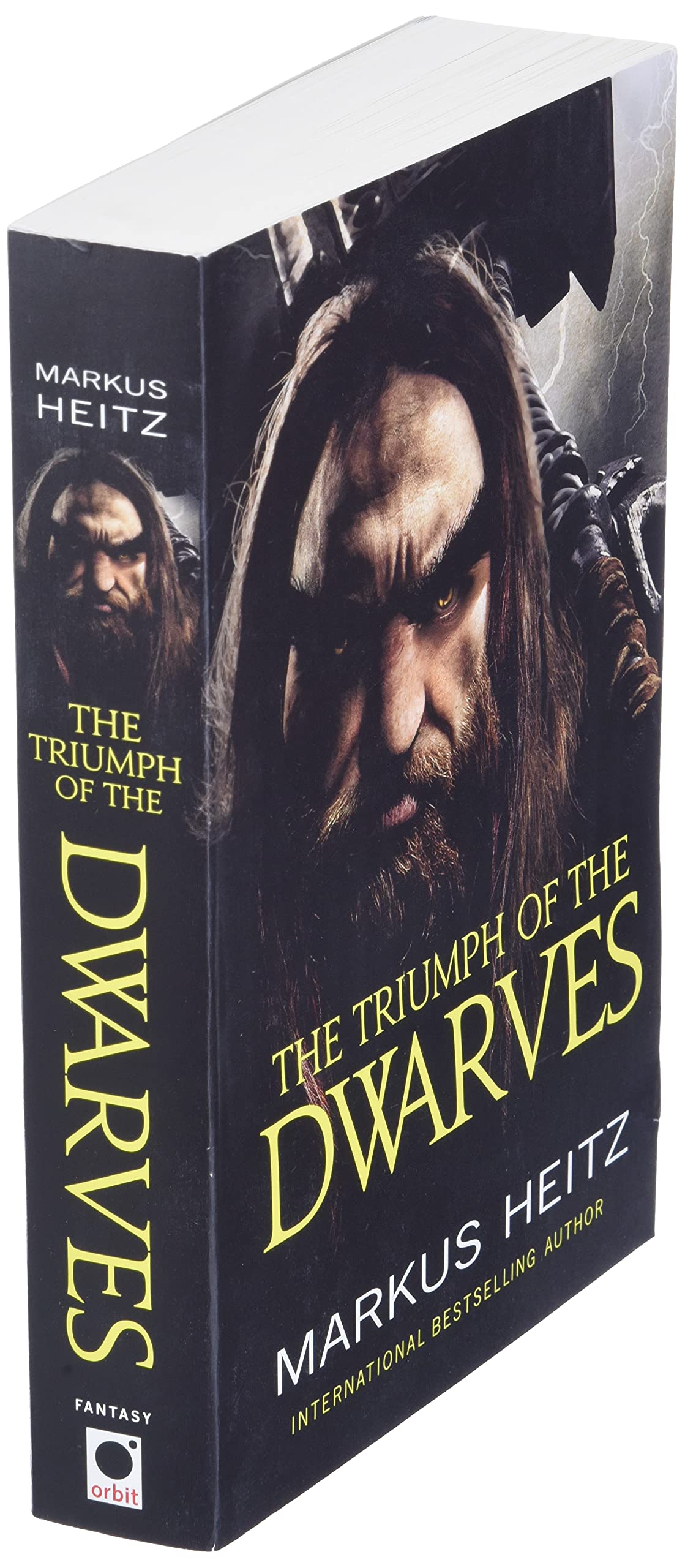 The Triumph of the Dwarves (The Dwarves, 5)