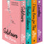Alice Oseman Four-Book Collection Box Set (Solitaire, Radio Silence, I Was Born For This, Loveless): TikTok made me buy it! From the YA Prize winning author and creator of Netflix series HEARTSTOPPER