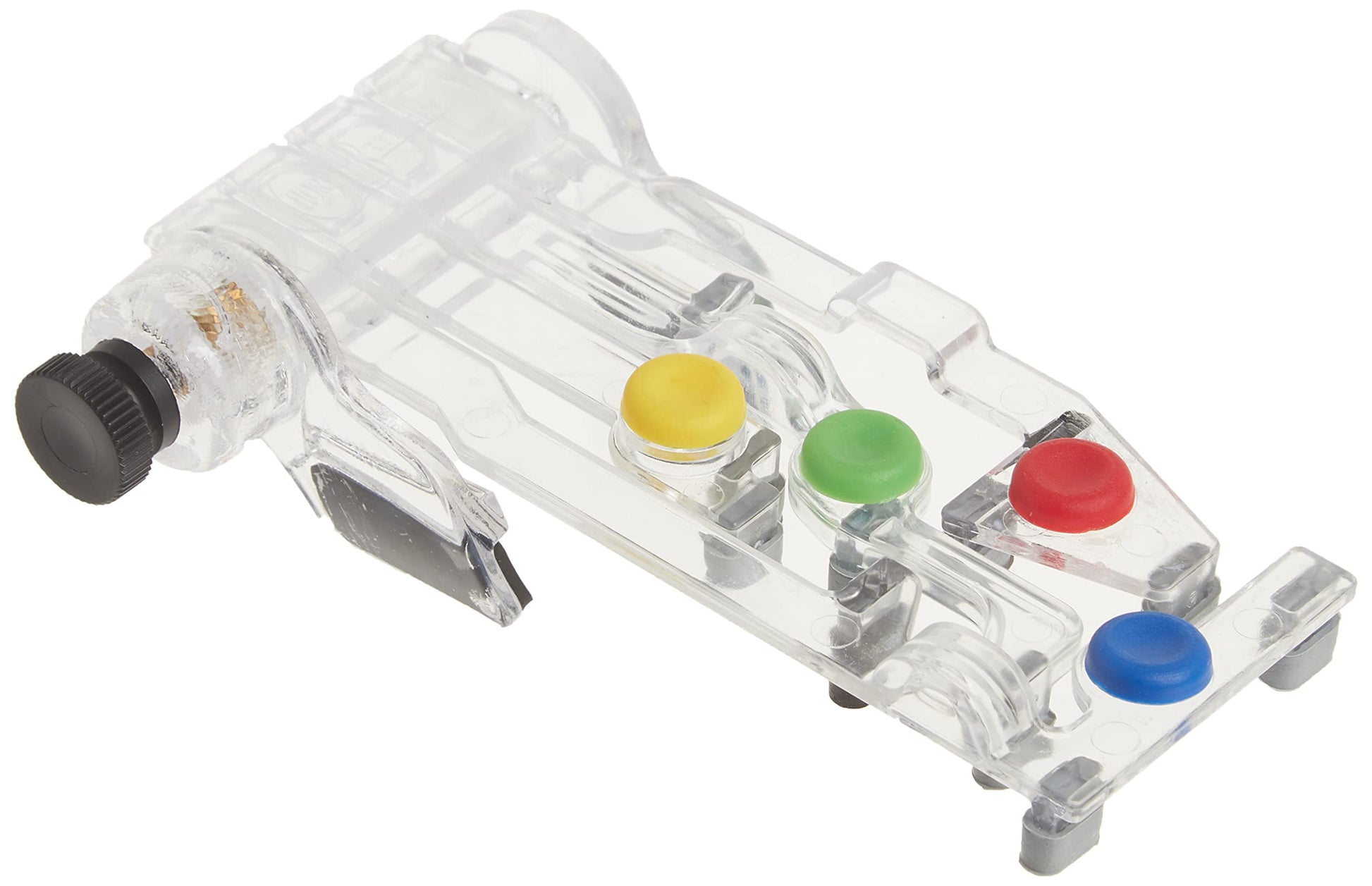 ChordBuddy Learning System: Includes Color-Coded Songbook, Instruction Book, DVD and ChordBuddy Device!