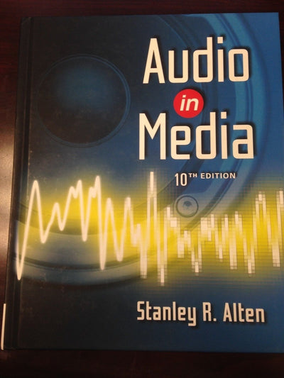 Audio in Media