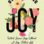 Overflowing Joy: What Jesus Says about a Joy-Filled Life