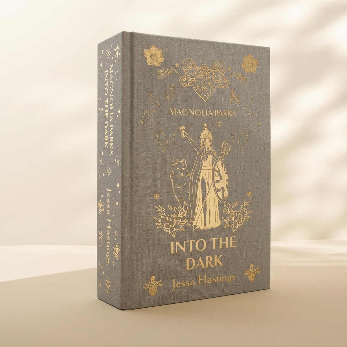 Magnolia Parks: Into the Dark. Deluxe Special Edition