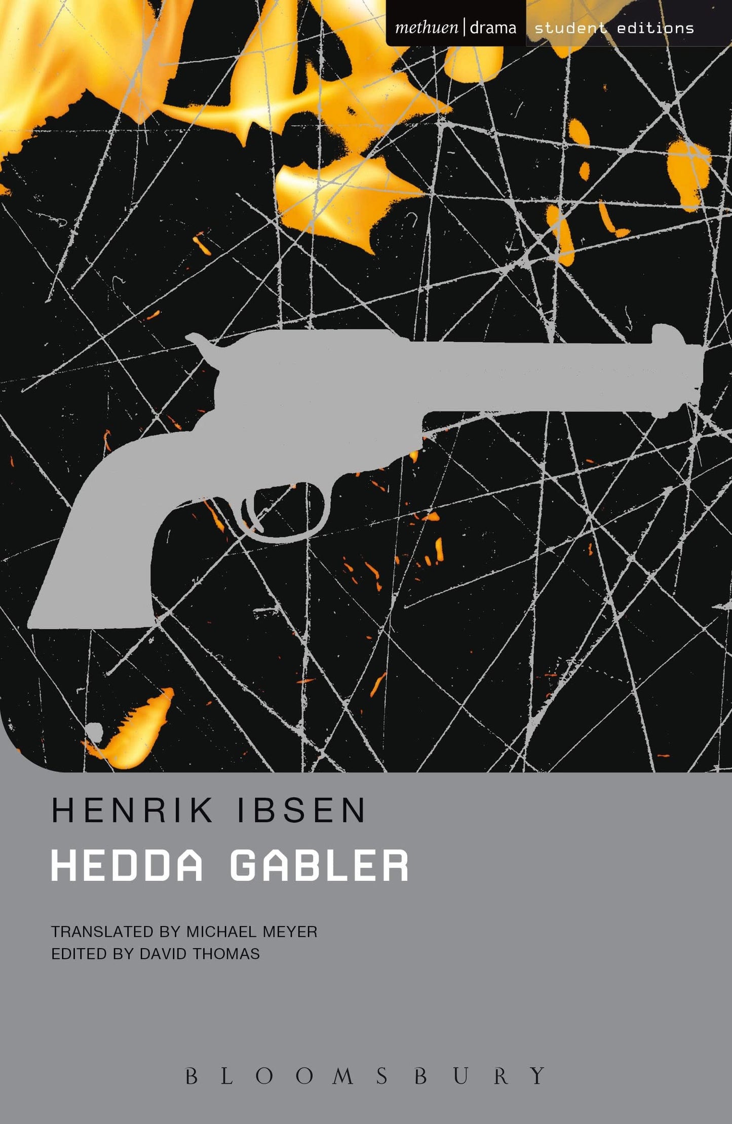 Hedda Gabler (Student Editions) by Ibsen, Henrik