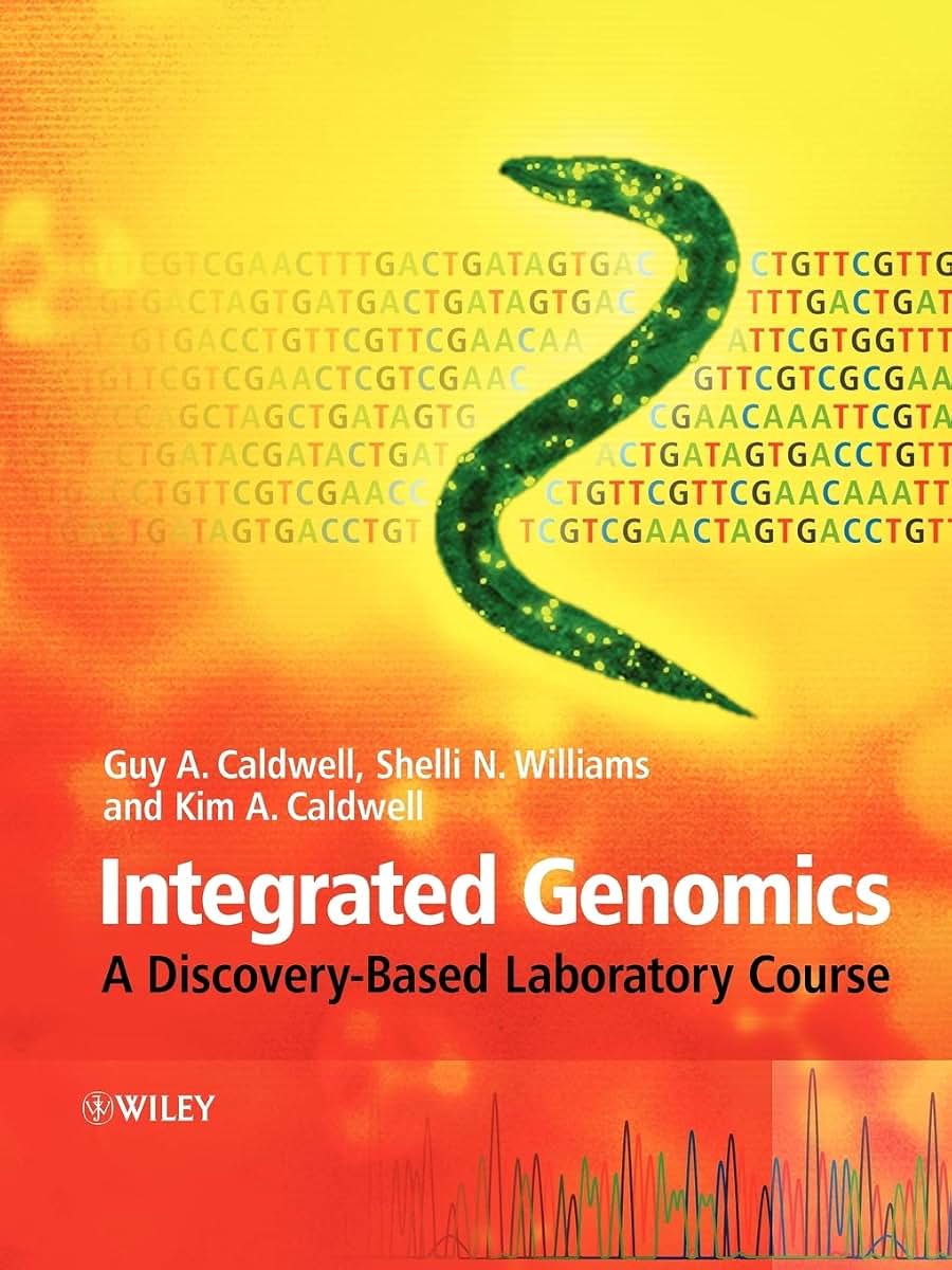 Integrated Genomics: A Discovery-Based Laboratory Course