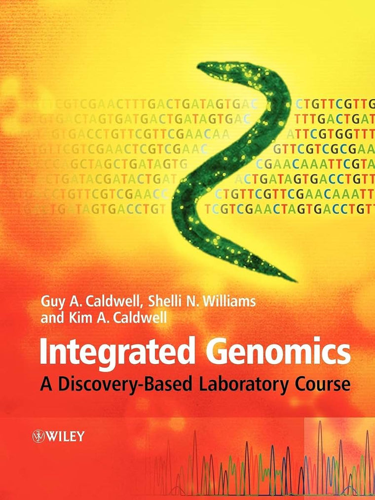 Integrated Genomics: A Discovery-Based Laboratory Course