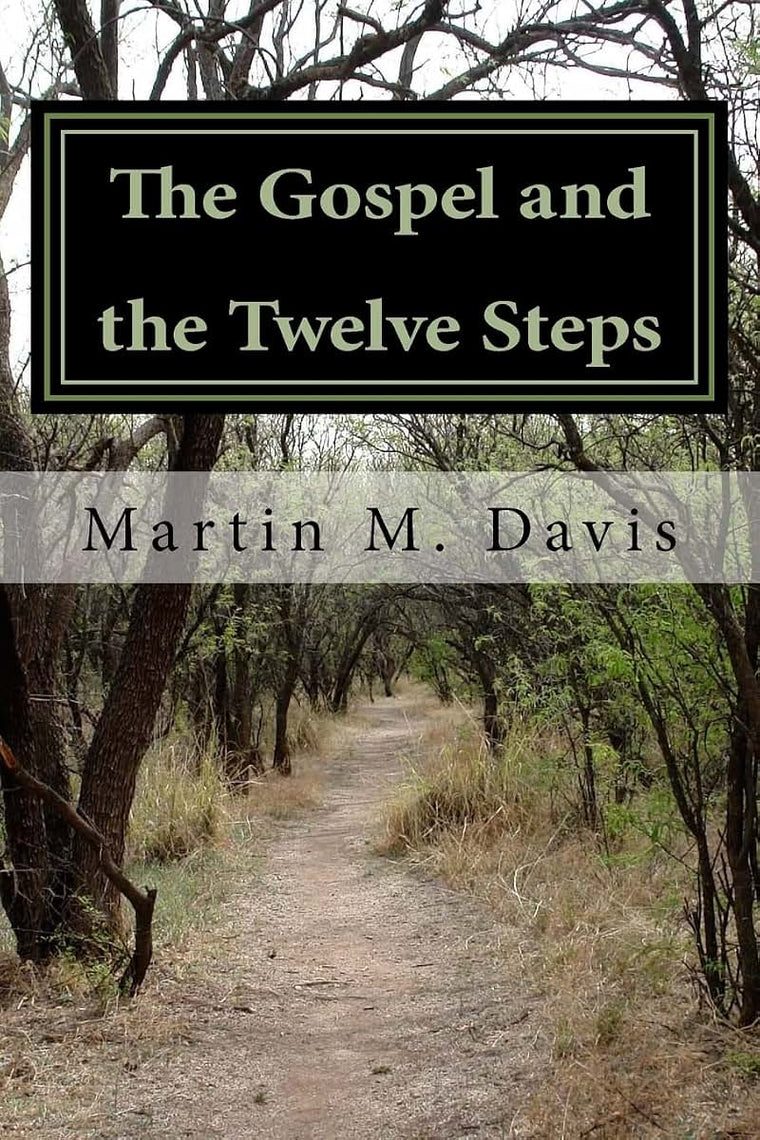 The Gospel and the Twelve Steps: Following Jesus on the Path of Recovery
