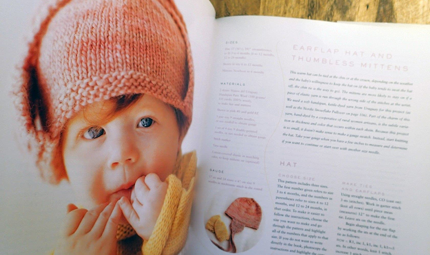 Knitting for Baby: 30 Heirloom Projects with Complete How-to-Knit Instructions