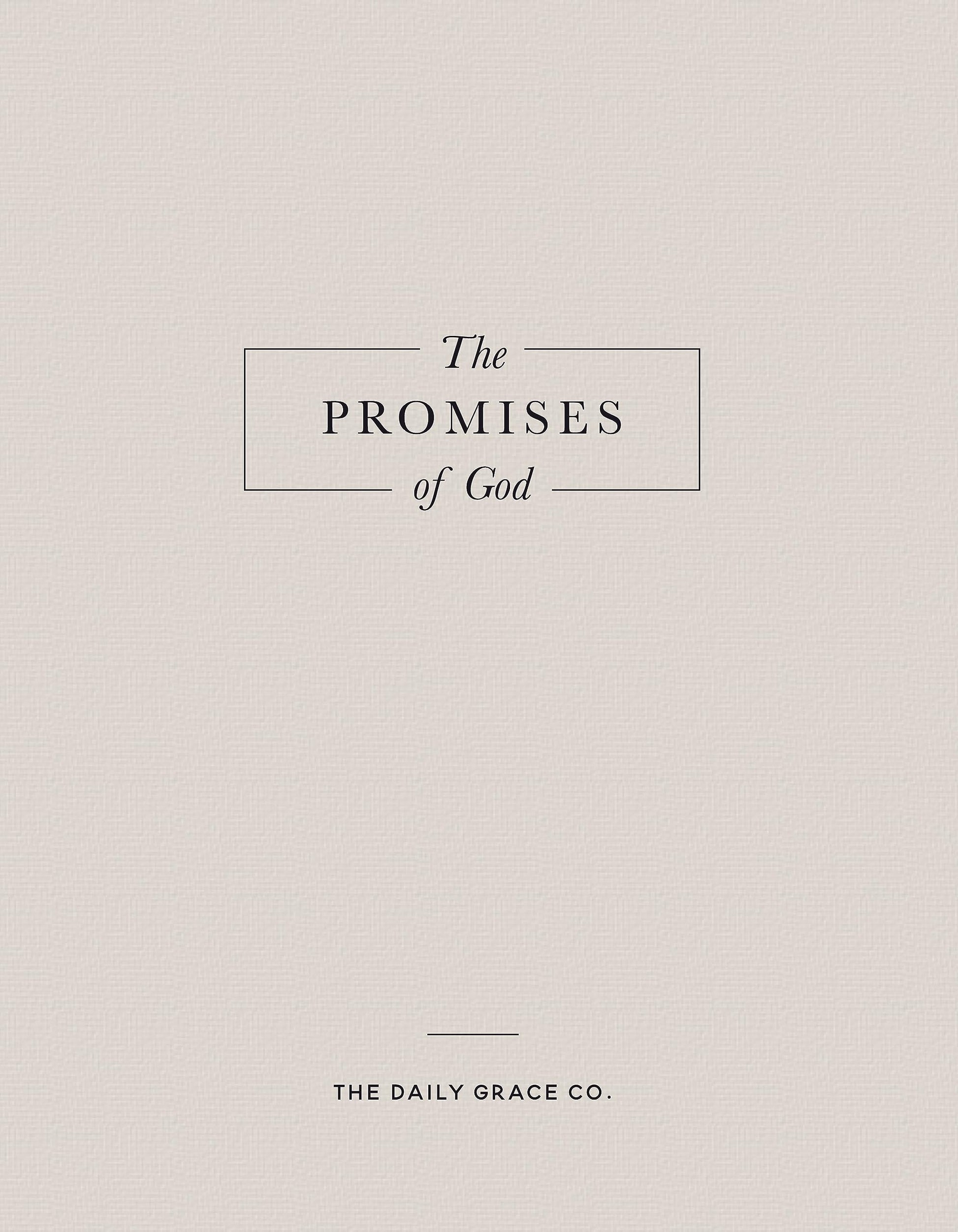 The Promises of God
