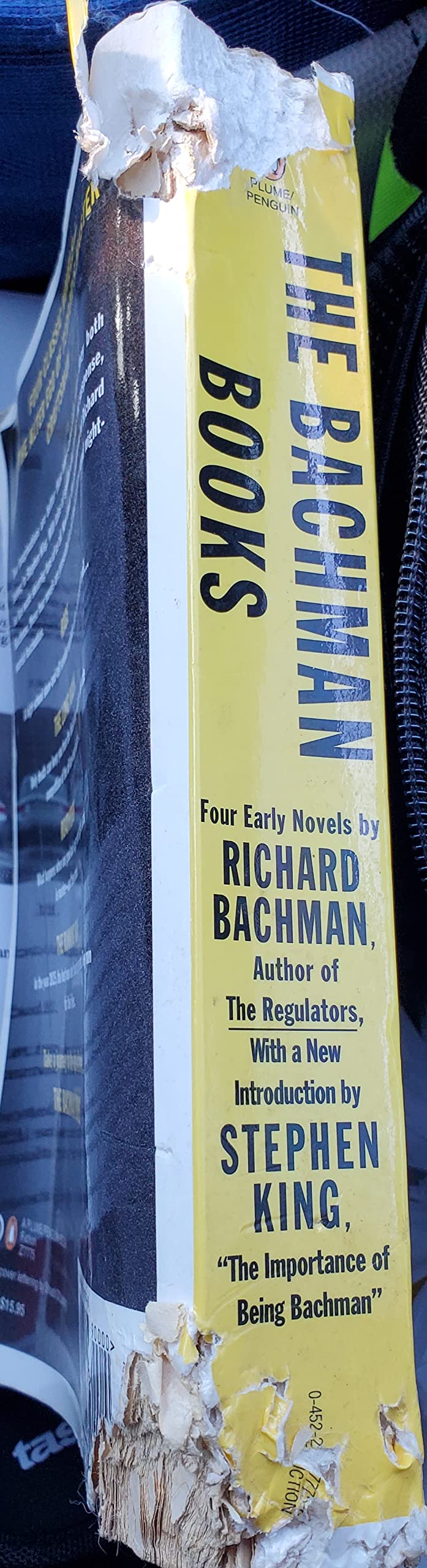 The Bachman Books: Four Early Novels by Richard Bachman