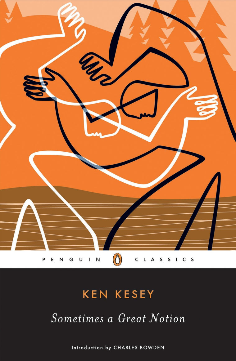 Sometimes a Great Notion (Penguin Classics)