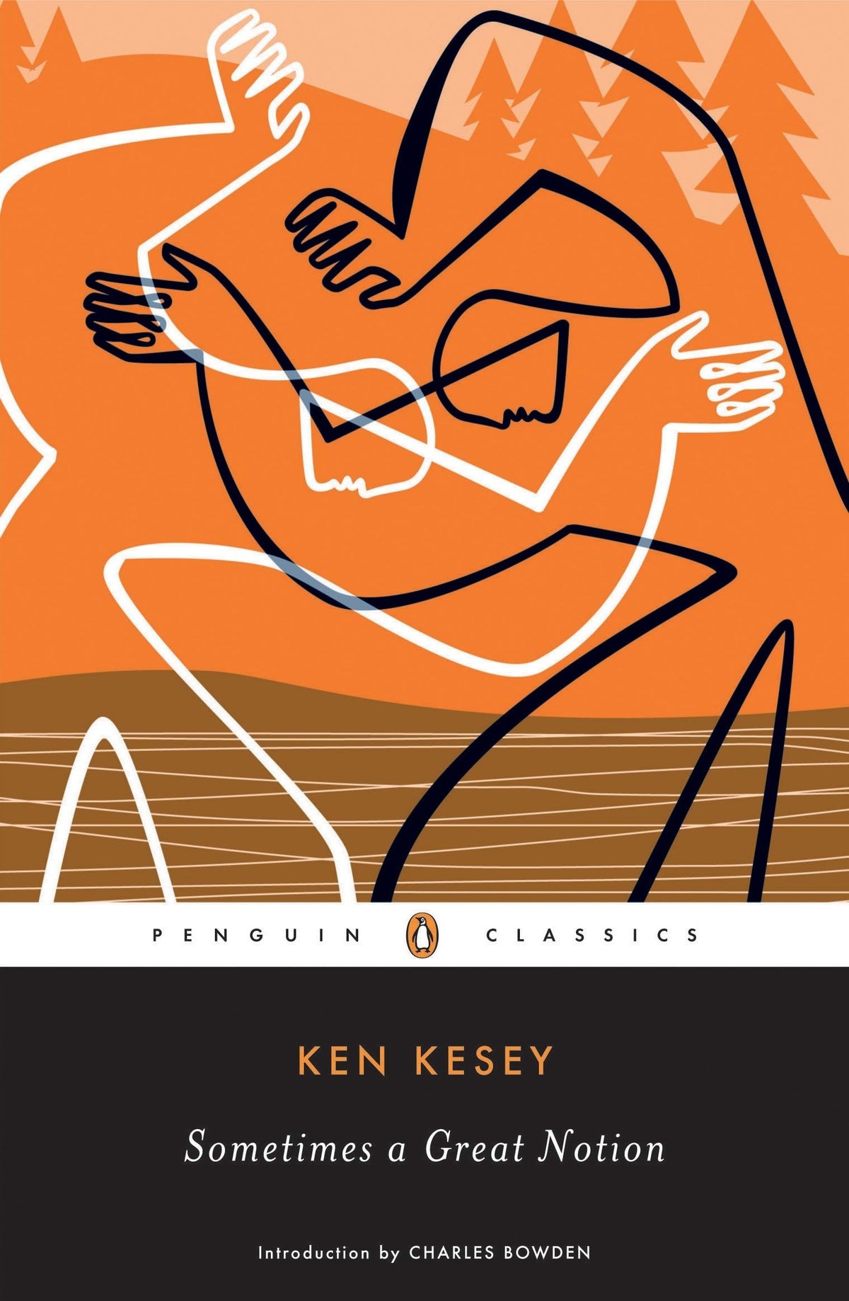 Sometimes a Great Notion (Penguin Classics)